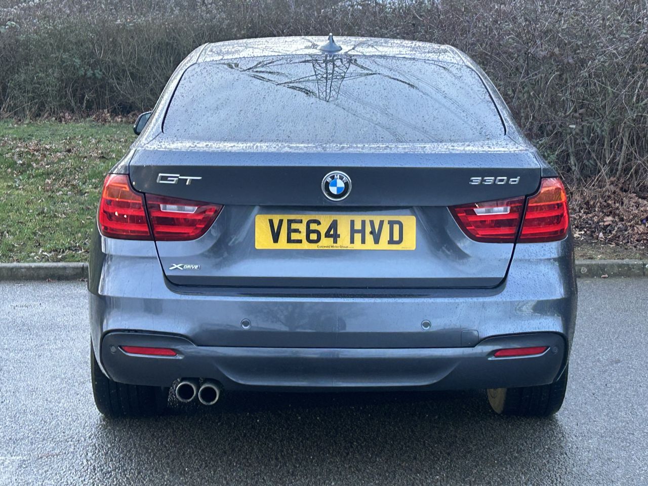 2014 BMW 3 SERIES GRAN TURISMO