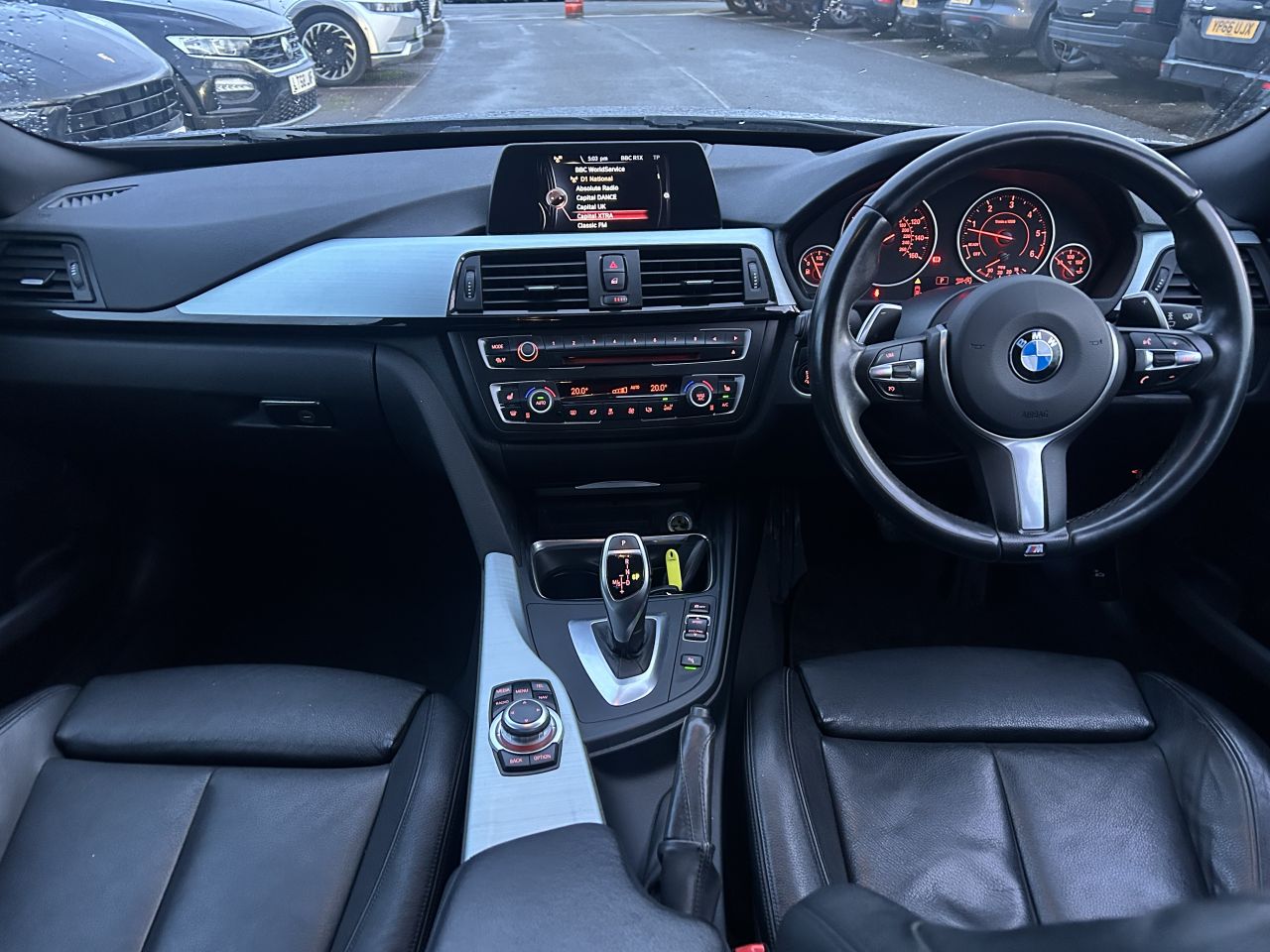 2014 BMW 3 SERIES GRAN TURISMO