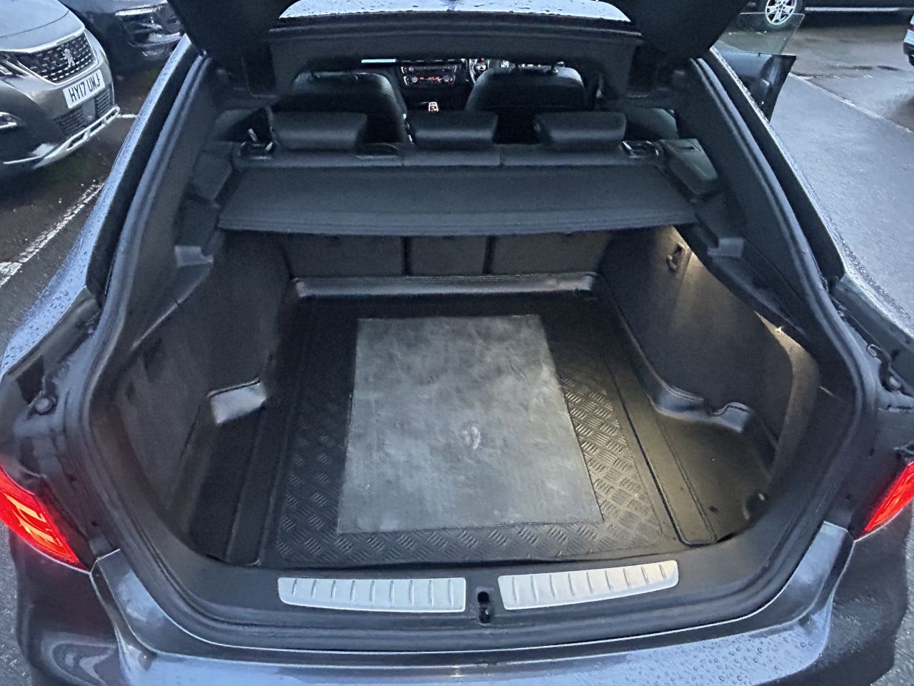 2014 BMW 3 SERIES GRAN TURISMO