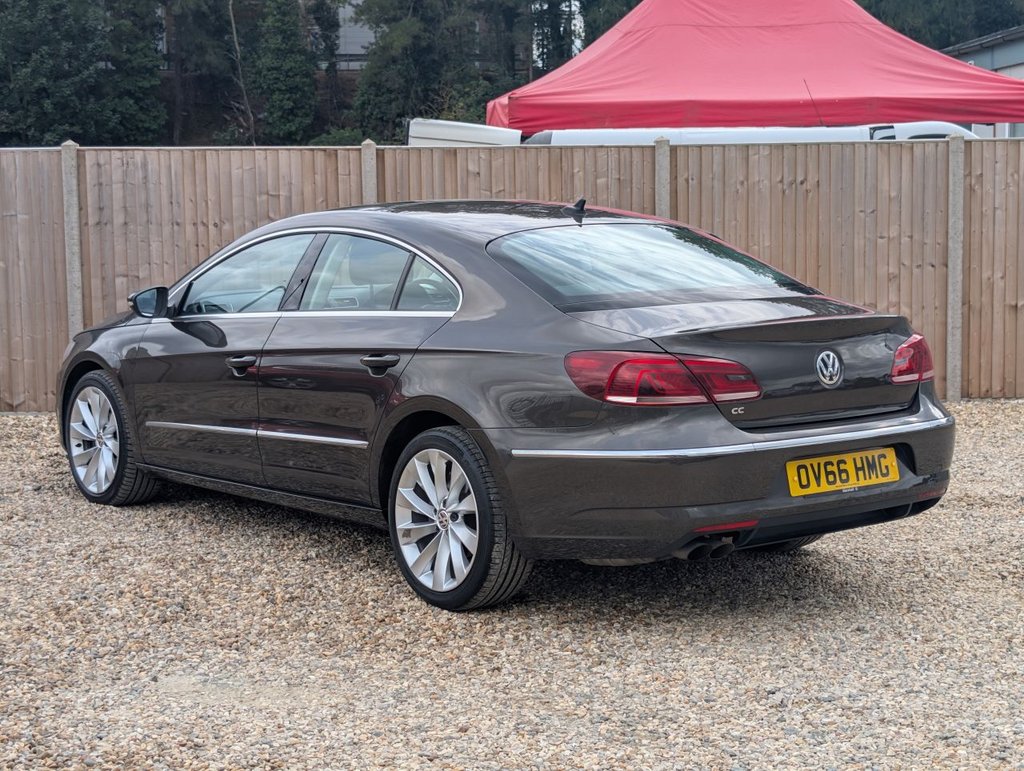 2016 VOLKSWAGEN CC 1.8 TSI BlueMotion Tech Moda