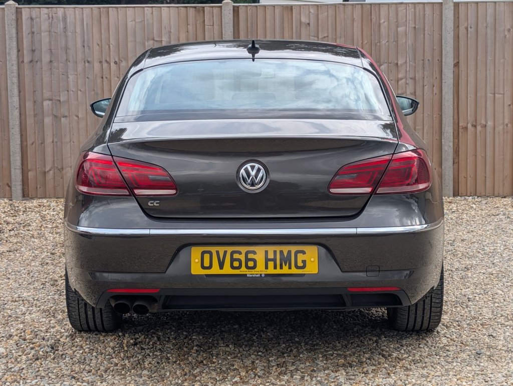 2016 VOLKSWAGEN CC 1.8 TSI BlueMotion Tech Moda