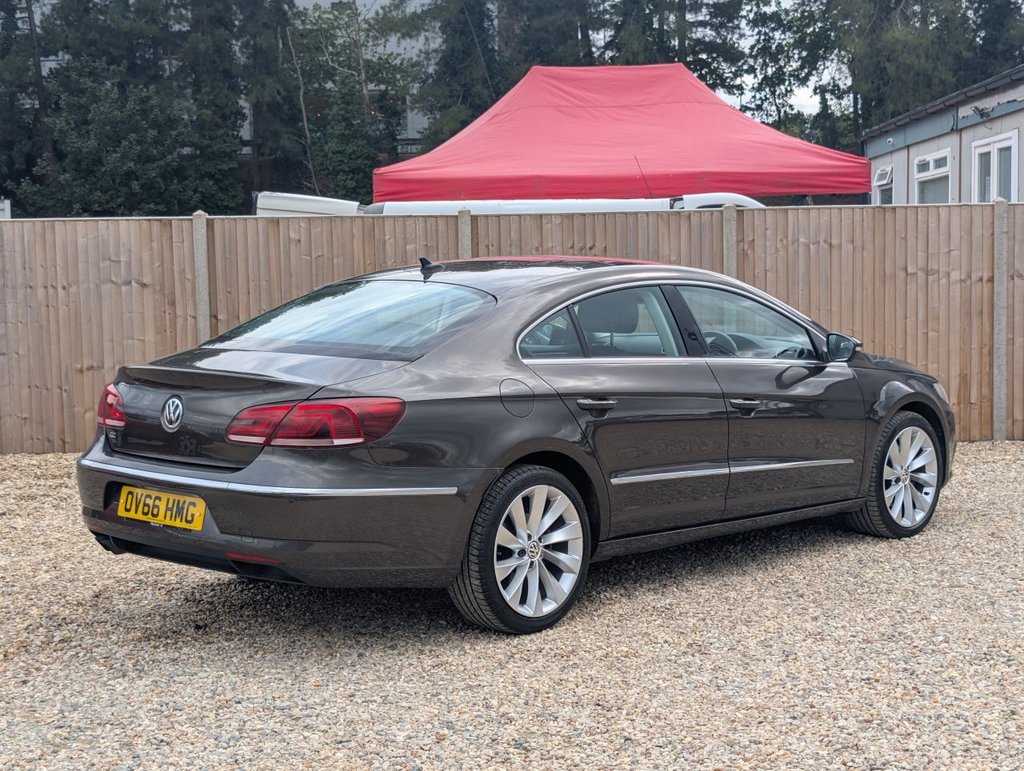 2016 VOLKSWAGEN CC 1.8 TSI BlueMotion Tech Moda