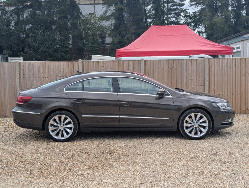 2016 VOLKSWAGEN CC 1.8 TSI BlueMotion Tech Moda