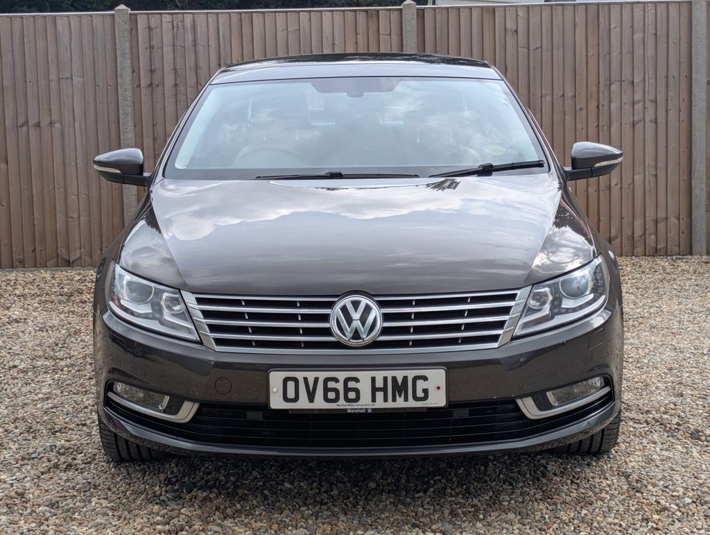 2016 VOLKSWAGEN CC 1.8 TSI BlueMotion Tech Moda