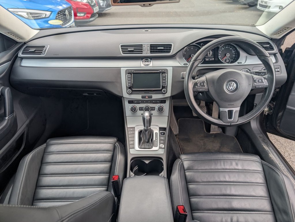 2016 VOLKSWAGEN CC 1.8 TSI BlueMotion Tech Moda