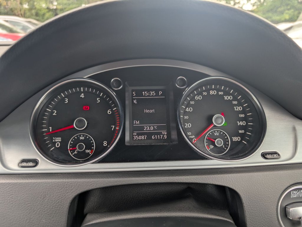 2016 VOLKSWAGEN CC 1.8 TSI BlueMotion Tech Moda