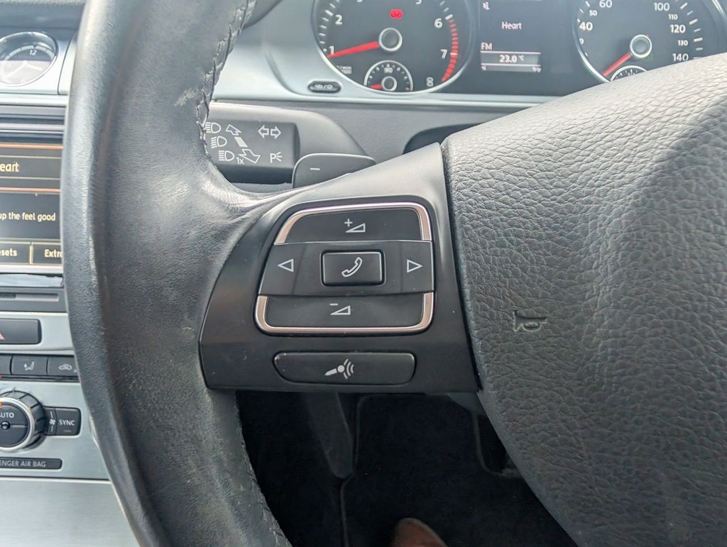 2016 VOLKSWAGEN CC 1.8 TSI BlueMotion Tech Moda