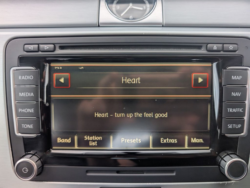 2016 VOLKSWAGEN CC 1.8 TSI BlueMotion Tech Moda