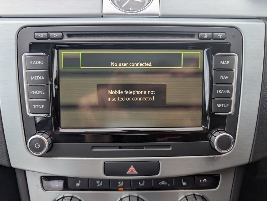 2016 VOLKSWAGEN CC 1.8 TSI BlueMotion Tech Moda