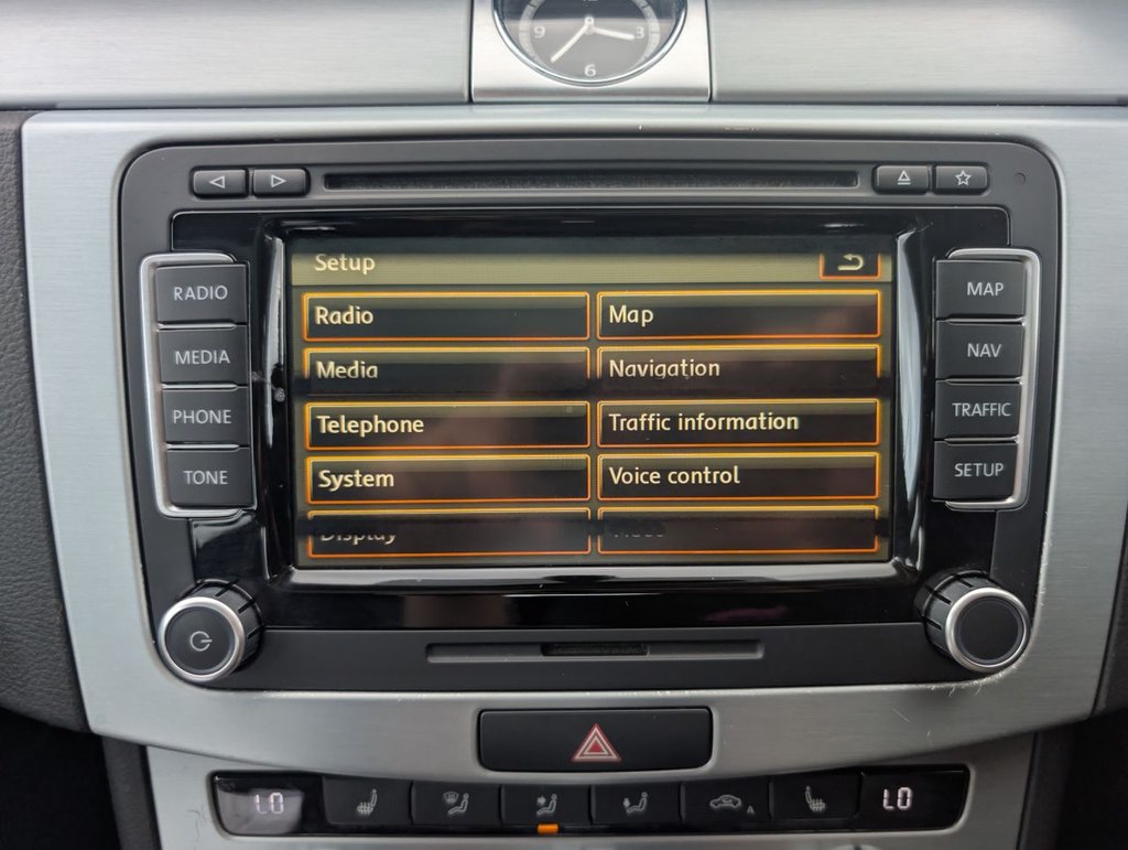 2016 VOLKSWAGEN CC 1.8 TSI BlueMotion Tech Moda