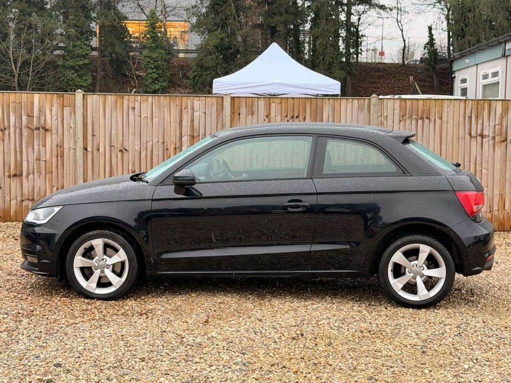 2018 AUDI A1 1.4 TFSI Sport