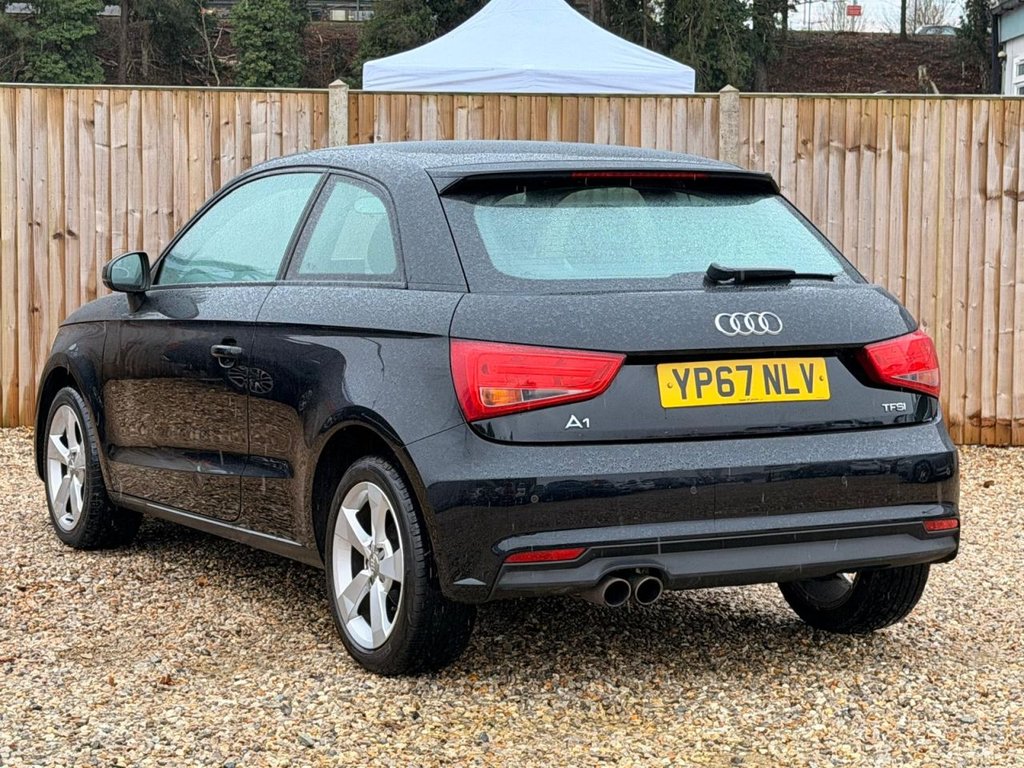2018 AUDI A1 1.4 TFSI Sport