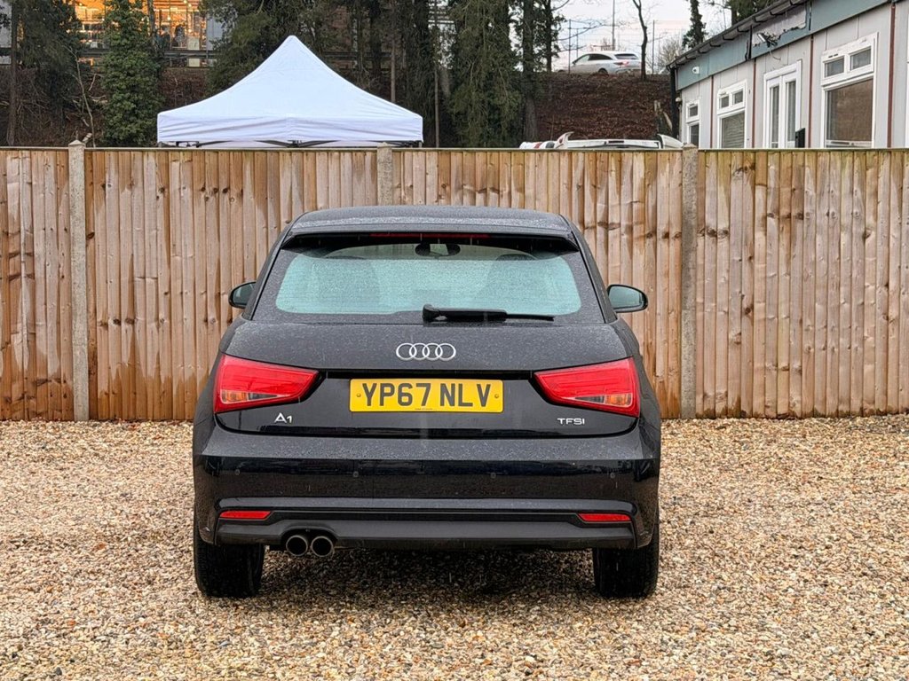 2018 AUDI A1 1.4 TFSI Sport