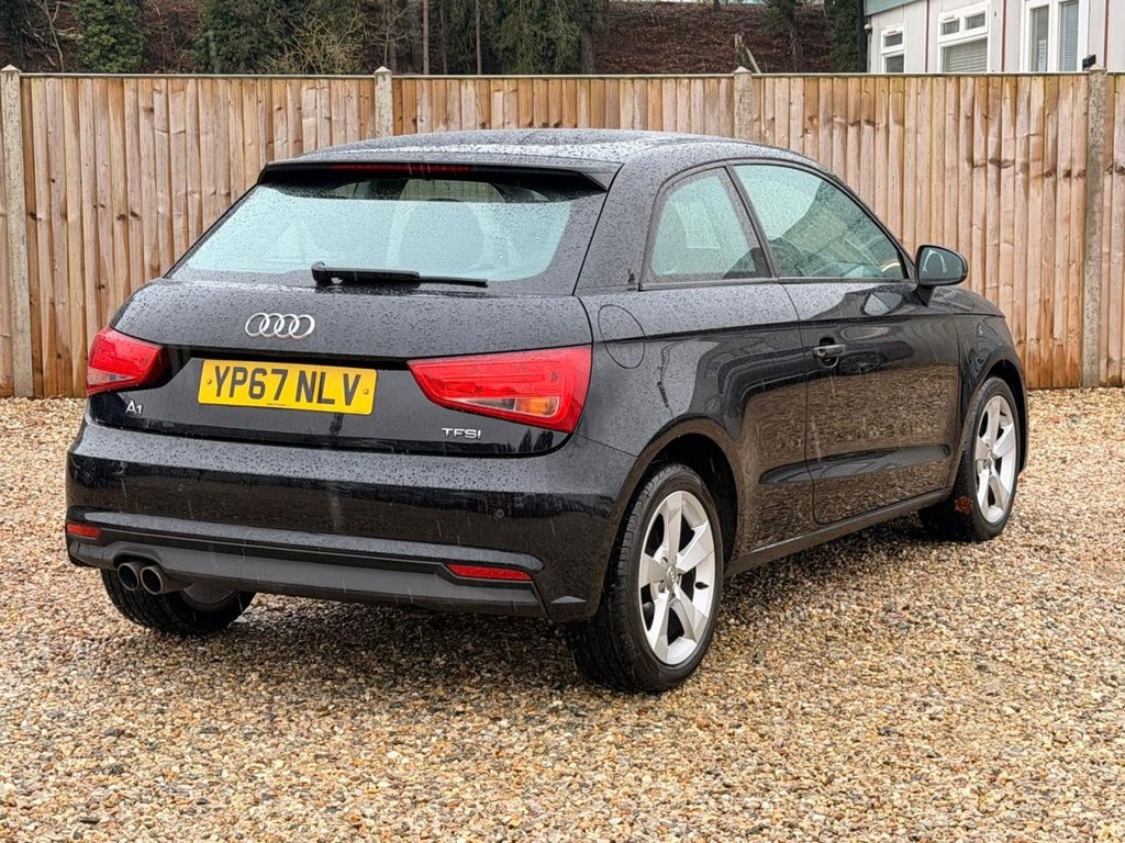 2018 AUDI A1 1.4 TFSI Sport