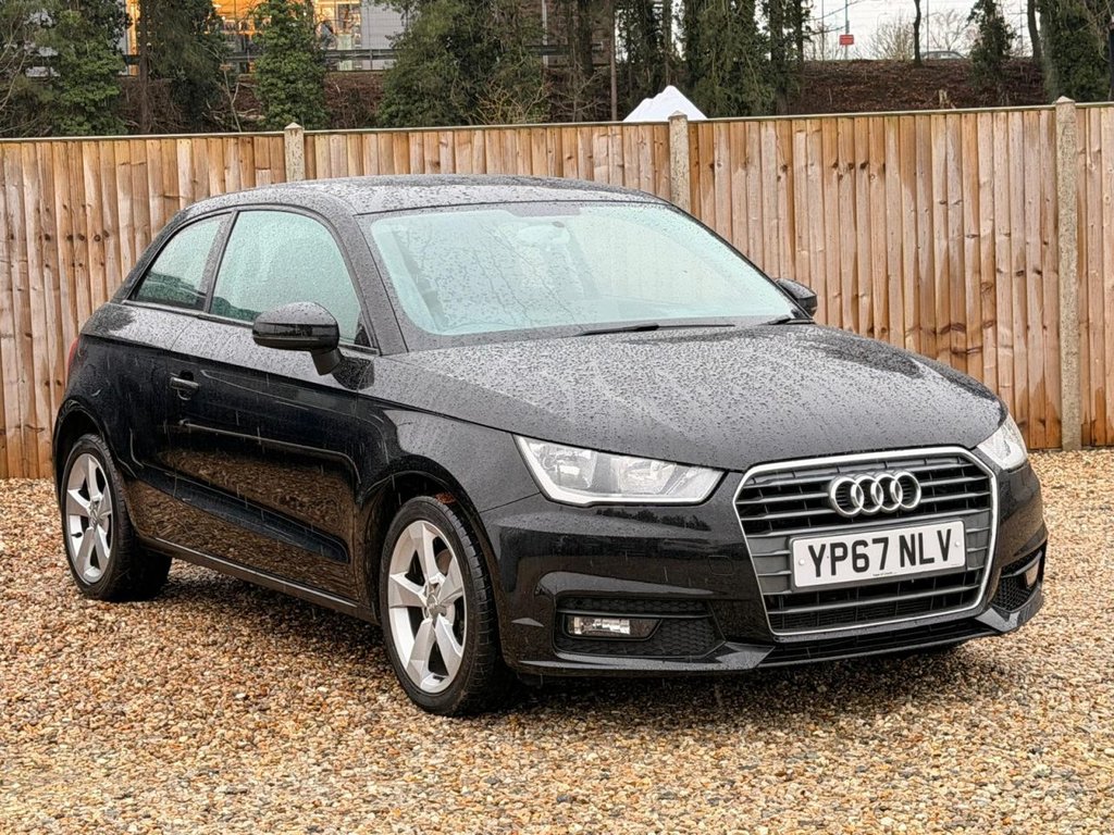2018 AUDI A1 1.4 TFSI Sport