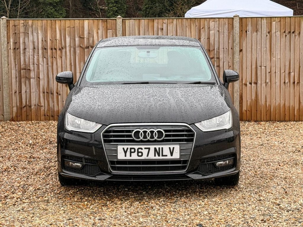 2018 AUDI A1 1.4 TFSI Sport