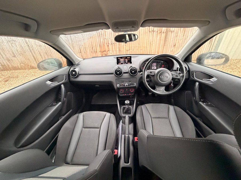 2018 AUDI A1 1.4 TFSI Sport