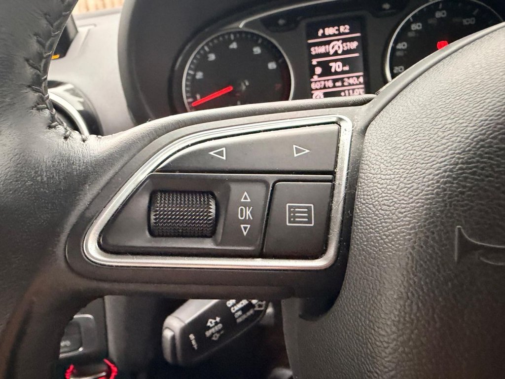 2018 AUDI A1 1.4 TFSI Sport