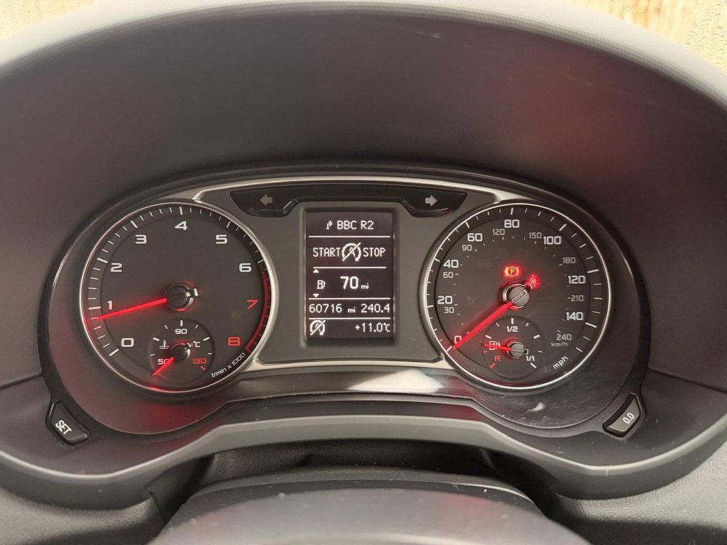 2018 AUDI A1 1.4 TFSI Sport