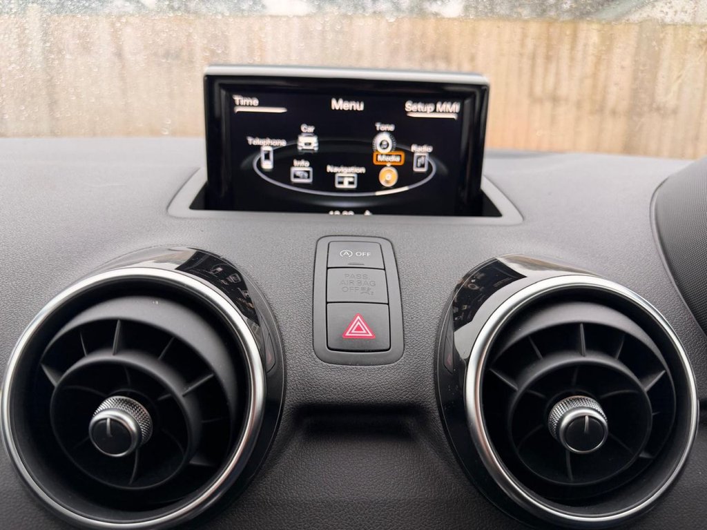 2018 AUDI A1 1.4 TFSI Sport
