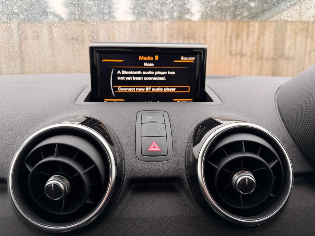 2018 AUDI A1 1.4 TFSI Sport