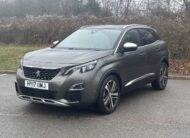 2017 PEUGEOT 3008 2.0 BlueHDi GT