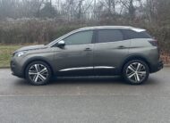 2017 PEUGEOT 3008 2.0 BlueHDi GT