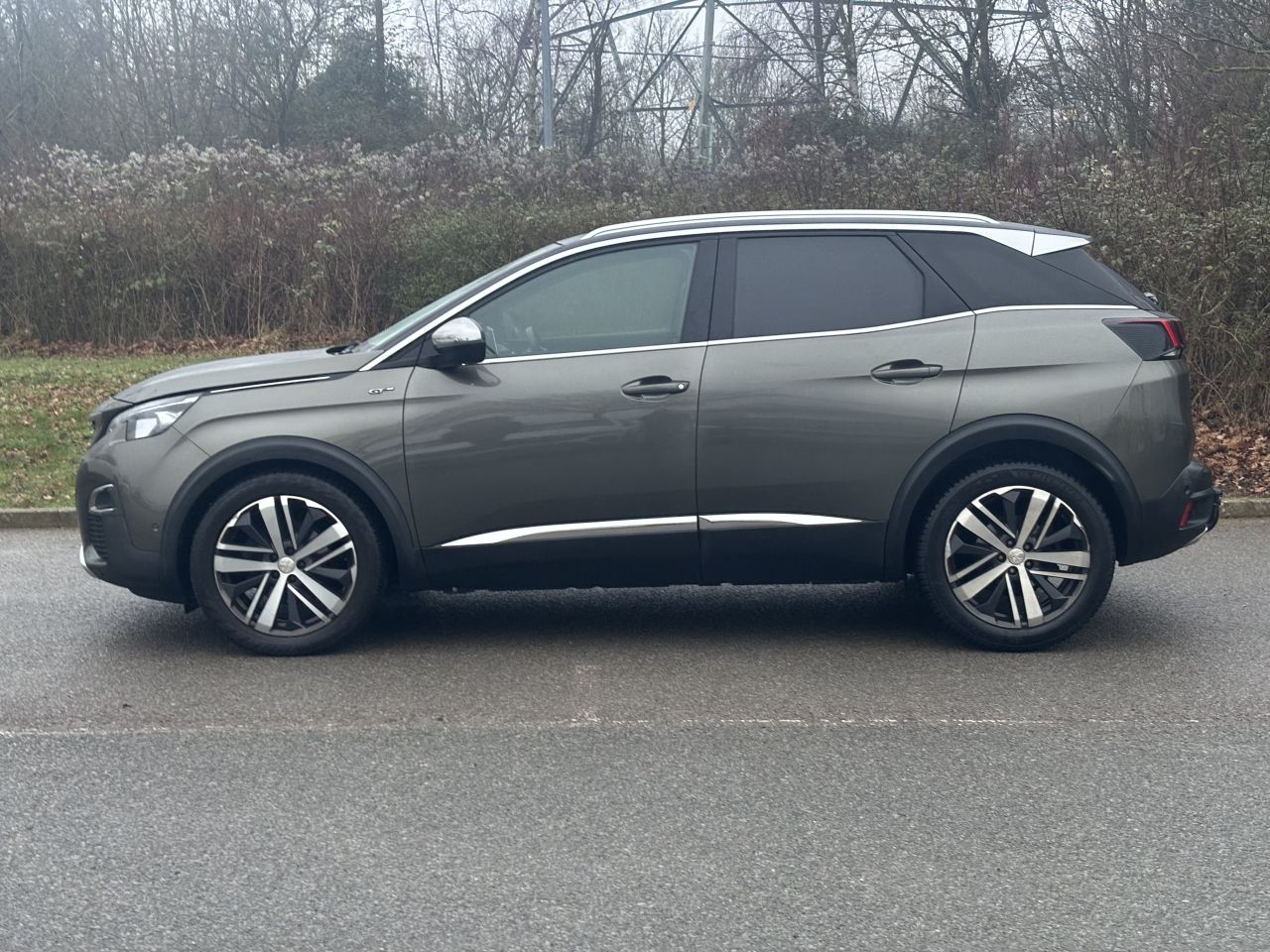 2017 PEUGEOT 3008 2.0 BlueHDi GT