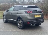 2017 PEUGEOT 3008 2.0 BlueHDi GT