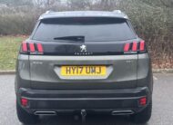 2017 PEUGEOT 3008 2.0 BlueHDi GT