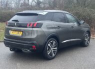 2017 PEUGEOT 3008 2.0 BlueHDi GT