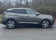 2017 PEUGEOT 3008 2.0 BlueHDi GT