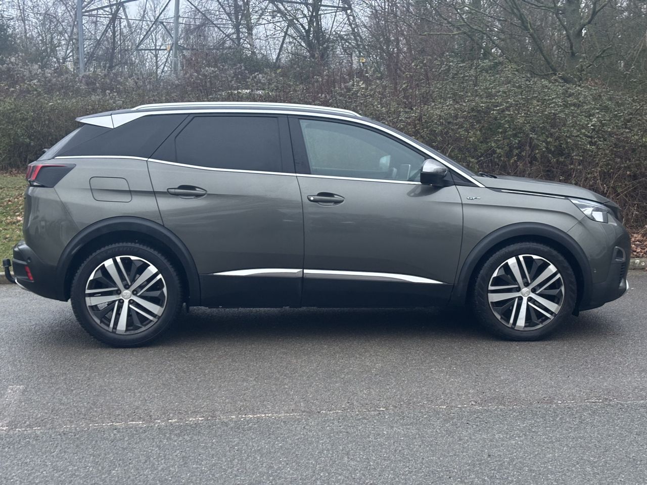 2017 PEUGEOT 3008 2.0 BlueHDi GT