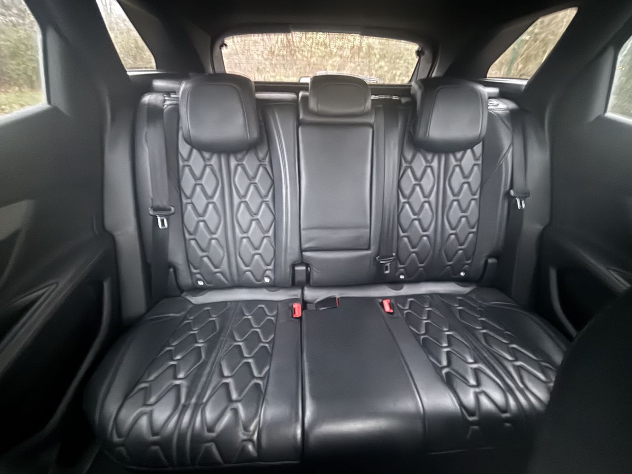 2017 PEUGEOT 3008 2.0 BlueHDi GT