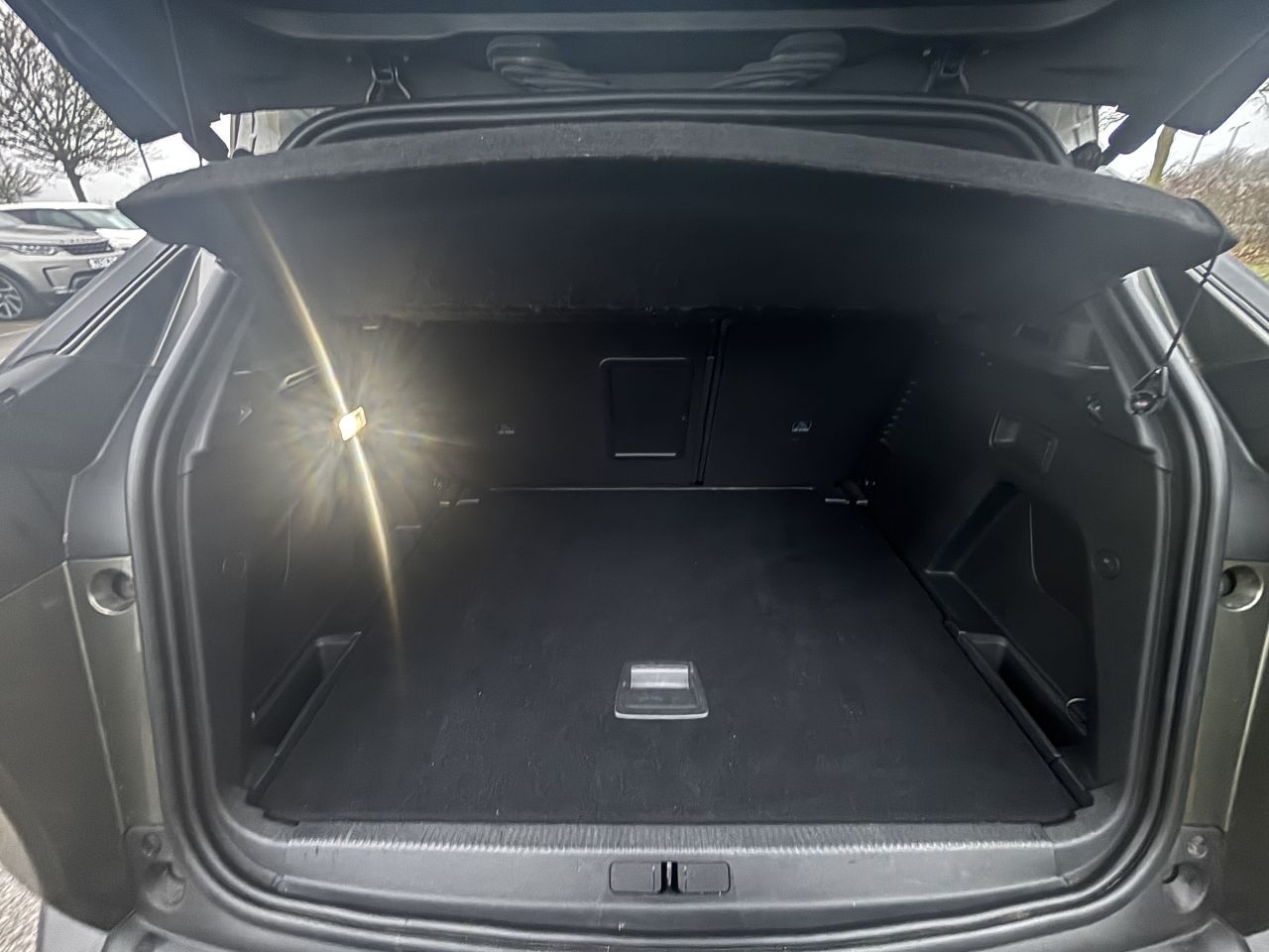 2017 PEUGEOT 3008 2.0 BlueHDi GT
