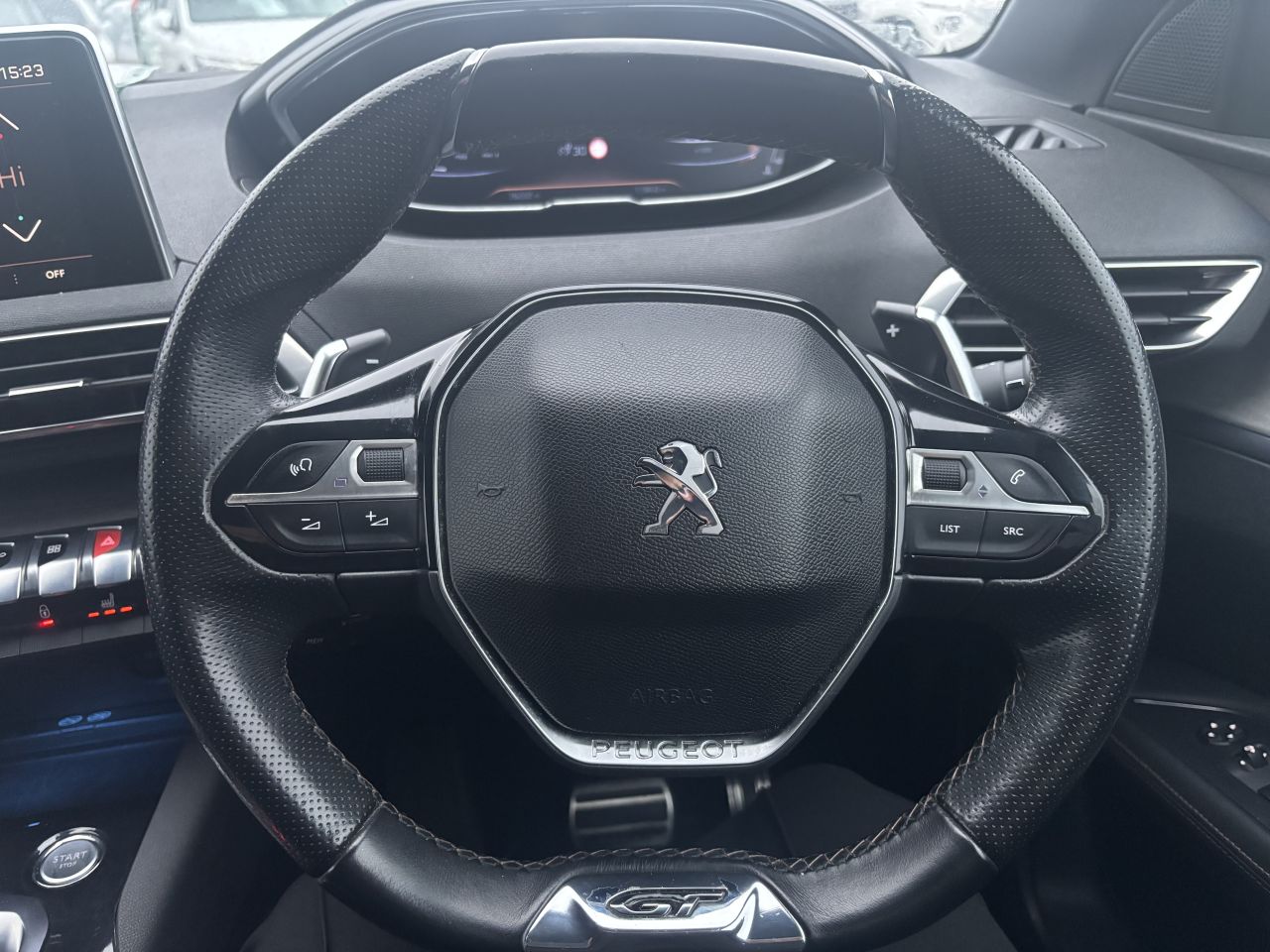 2017 PEUGEOT 3008 2.0 BlueHDi GT
