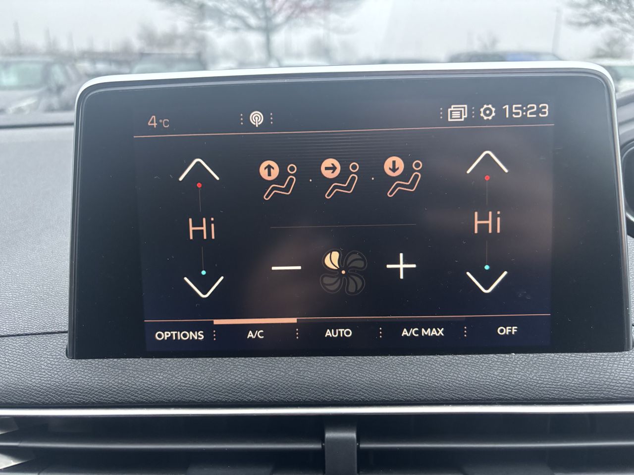 2017 PEUGEOT 3008 2.0 BlueHDi GT