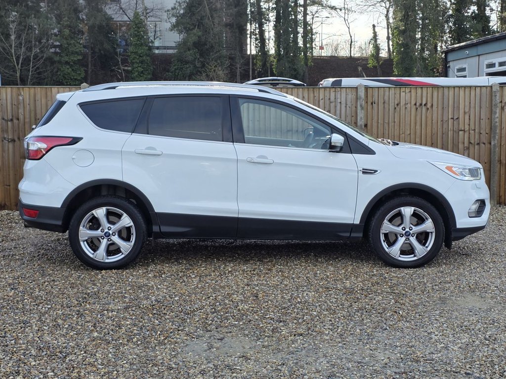 2017 FORD KUGA 1.5 TDCi Titanium