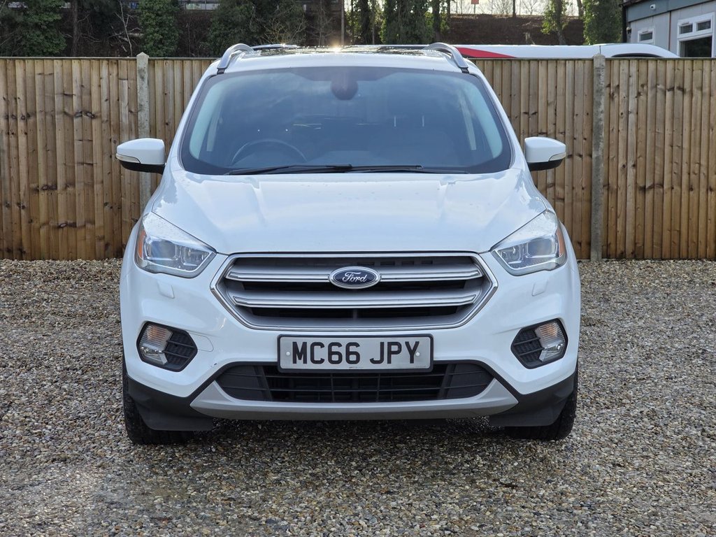 2017 FORD KUGA 1.5 TDCi Titanium