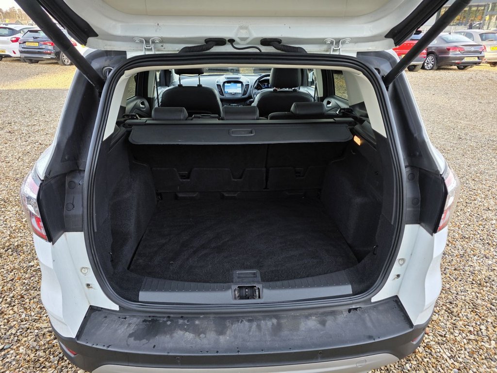 2017 FORD KUGA 1.5 TDCi Titanium
