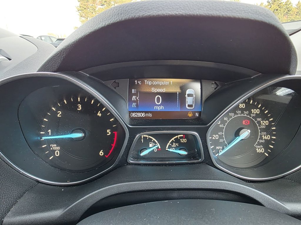 2017 FORD KUGA 1.5 TDCi Titanium