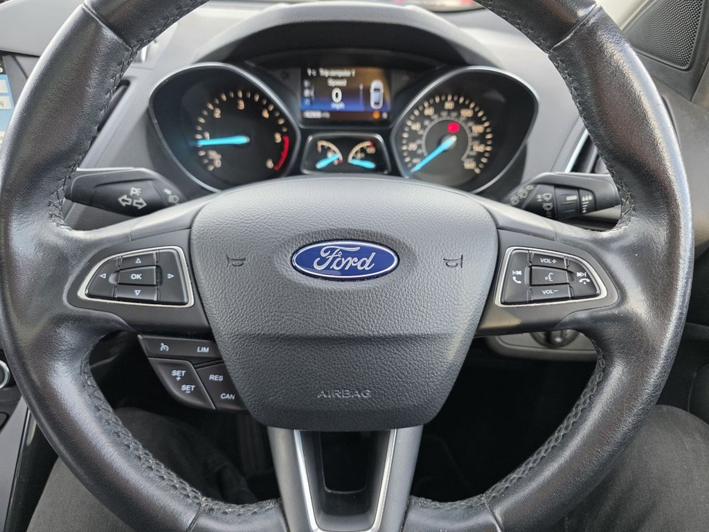 2017 FORD KUGA 1.5 TDCi Titanium