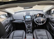 2017 FORD KUGA 1.5 TDCi Titanium