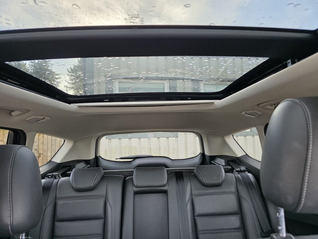 2017 FORD KUGA 1.5 TDCi Titanium