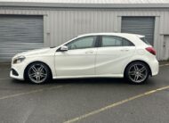 2016 MERCEDES-BENZ A-CLASS 2.1 A200d AMG Line