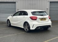 2016 MERCEDES-BENZ A-CLASS 2.1 A200d AMG Line