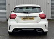 2016 MERCEDES-BENZ A-CLASS 2.1 A200d AMG Line