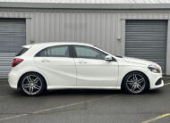 2016 MERCEDES-BENZ A-CLASS 2.1 A200d AMG Line