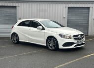 2016 MERCEDES-BENZ A-CLASS 2.1 A200d AMG Line