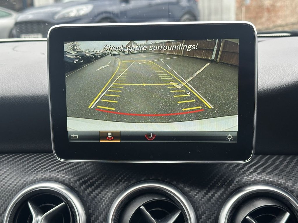 2016 MERCEDES-BENZ A-CLASS 2.1 A200d AMG Line